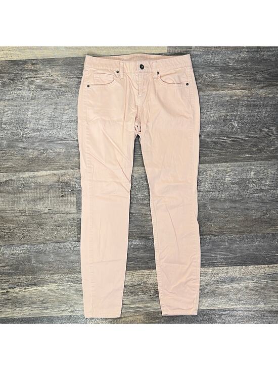 Arizona Jean Company Denim - Arizona jeans pink skinny leg jeans size 3 B161